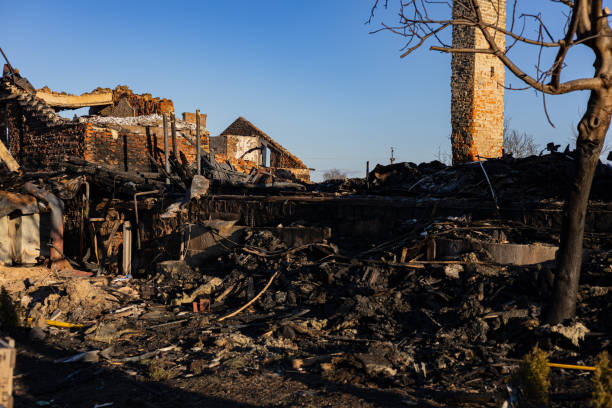 Reliable Structural Rebuild contractor in Burlington, WI by Meridian Smoke Damage