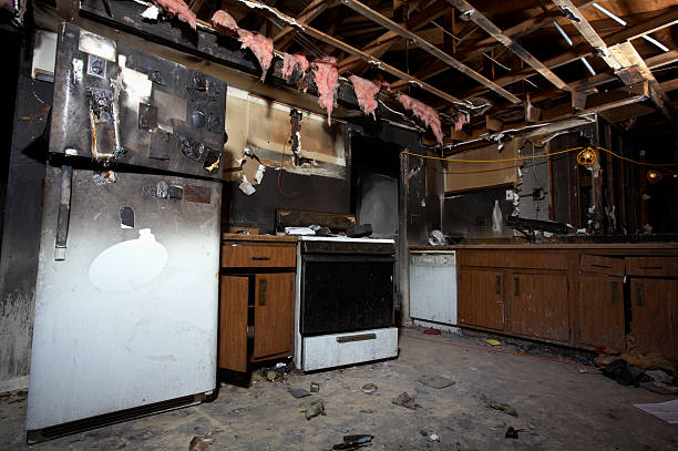 Licensed Structural Rebuild service in Burlington, WI - Meridian Smoke Damage